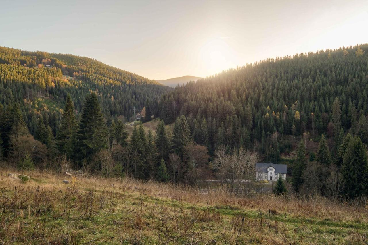 Labska 1912 - Apartmany Špindlerŭv Mlýn Exterior foto